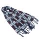 Bufanda polar 30x150cm; x1u