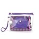Set portacosmetico Clasic 3 piezas  23x6.5x16.5cm x1u