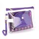 Set portacosmetico Clasic 3 piezas  23x6.5x16.5cm x1u