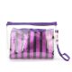 Set portacosmetico Clasic 3 piezas  23x6.5x16.5cm x1u