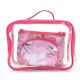 Set portacosmetico Clasic 3 piezas 23x16x18cm x1u