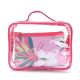 Set portacosmetico Clasic 3 piezas 23x16x18cm x1u