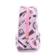 Set portacosmeticos Clasic 3 piezas 18x19x8cm x1u