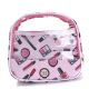 Set portacosmeticos Clasic 3 piezas 18x19x8cm x1u