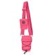 Bandolera portacelular Smile Industrial tira larga y monedero 17.5x9cm x1u