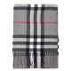 Bufanda hombre clasica 32x170cm x1u