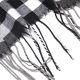 Bufanda hombre clasica 32x170cm x1u