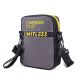 Morral active limitless grande con llavero 13x18x6cm x1u