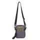 Morral active limitless grande con llavero 13x18x6cm x1u