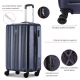 Valija Urban Mode  Hard Azul 18 " x1u