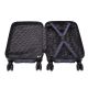 Valija Urban Mode  Hard Azul 18 " x1u