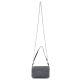 Cartera de fiesta Pink NY con strass 17x10x8cm x1u
