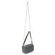 Cartera de fiesta Pink NY con strass 17x10x8cm x1u