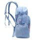 Mochila Ultra Yoga matelasse porta mat 29x20x 5 cm x1u