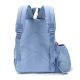 Mochila Ultra Yoga matelasse porta mat 29x20x 5 cm x1u