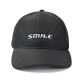 Gorro cap dama matelase Smile; x1u