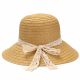 Sombrero capelina dama x1u