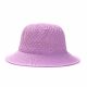 Sombrero capelina infantil bicolor x1u