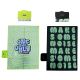 Lona playera impermeable Smile 100x150cm; x1u
