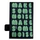 Lona playera impermeable Smile 100x150cm; x1u