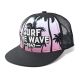 Gorro cap infantil surf; x1u
