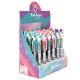Caja de lapicera gel x 24 unidades x24u