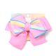 Gomita infantil moño degrade; x1u