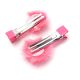 Set infantil pico pompom; x2u