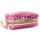 Portacosmetico Classic Estambul debossed  18x10x7cm x1u