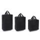 Bolso CHECK IN expandible con 4  ruedas 63x40x20 cm x1u
