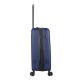 Valija Skora Bs As HARD Azul 28 doble rueda . con cerradura - x1u