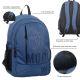 Mochila Wanderlust Urban Mode Azul Navy 18 47x32x19 cm - x1u