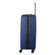 Valija Urban Mode HARD Azul 24 doble rueda . con cerradura - x1u