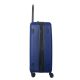 Valija Urban Mode HARD Azul 24 doble rueda . con cerradura - x1u