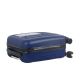 Valija Urban Mode HARD Azul 24 doble rueda . con cerradura - x1u