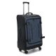 Valija Urban Mode SOFT Negro y Azul 28 doble rueda - x1u