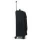 Valija Urban Mode SOFT Negro y Azul 28 doble rueda - x1u