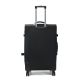 Valija Urban Mode SOFT Negro y Azul 28 doble rueda - x1u
