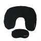 Kit de Viaje - Almohada inflable y antifaz con bolsa de guardado  Wanderlust - x1u