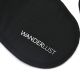 Kit de Viaje - Almohada inflable y antifaz con bolsa de guardado  Wanderlust - x1u
