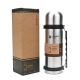 Termo de acero 1200 ml - x1u