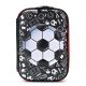 Cartuchera canopla termoformada Lets Play Sports red 22x16x4cm - x1u
