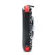 Cartuchera canopla termoformada Lets Play Sports red 22x16x4cm - x1u