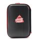 Cartuchera canopla termoformada Lets Play Sports red 22x16x4cm - x1u
