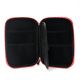 Cartuchera canopla termoformada Lets Play Sports red 22x16x4cm - x1u