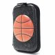 Cartuchera canopla termoformada Lets Play Sports basquet  22x16x4cm x1u