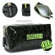 Cartuchera canopla rectangular Lets Play Gamer game over  20x8.5x6cm - x1u