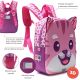 Mochila Hello Kawaii Momo termoformada 22x30x10cm 12 - x1u