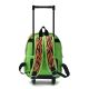 Mochila carro Dai Hello Kawaii tigre combinada termoformada 22x30x10cm 12 - x1u