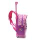 Mochila carro Hello Kawaii Momo combinada termoformada 22x30x10cm 12 - x1u